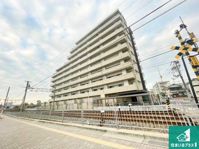 マンション外観写真！