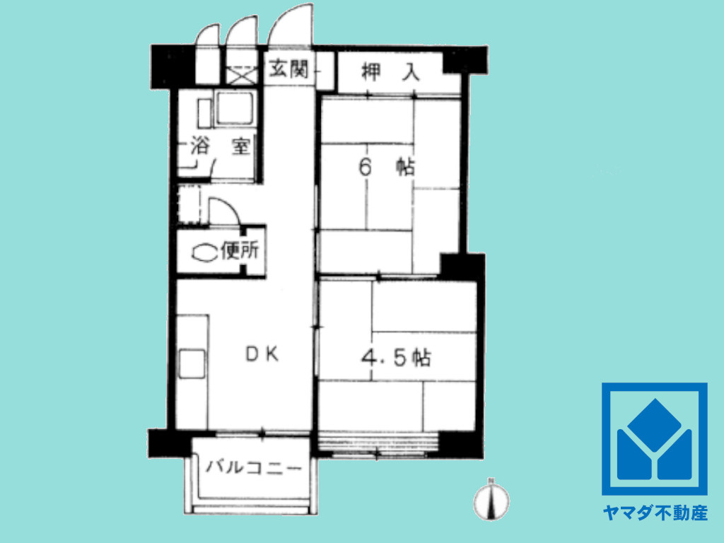 間取り：326000256300