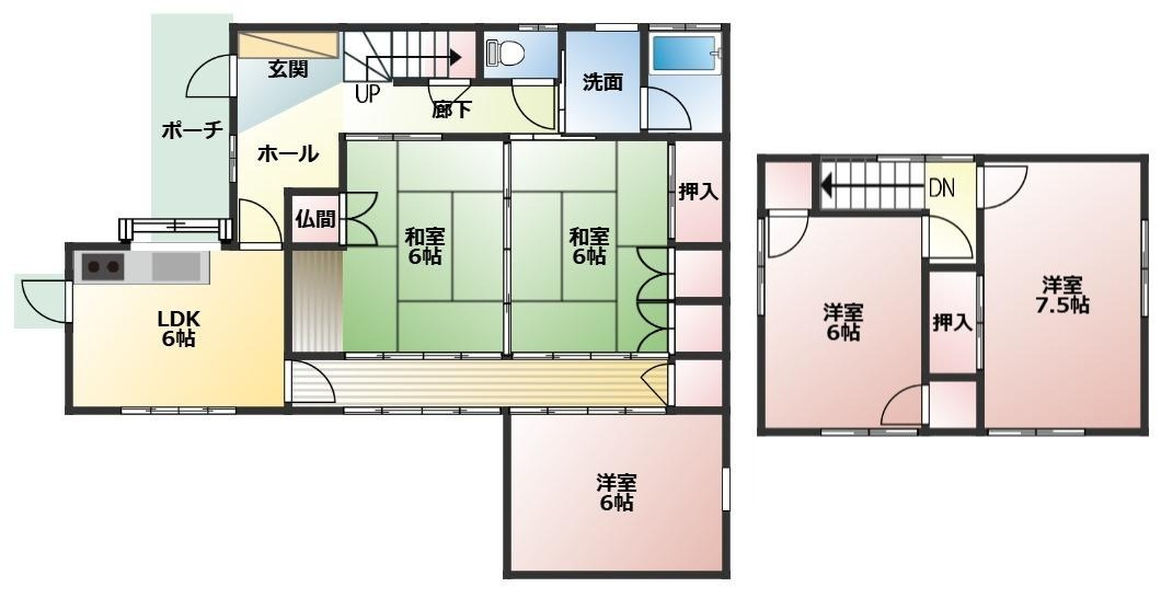 間取り：340000257571