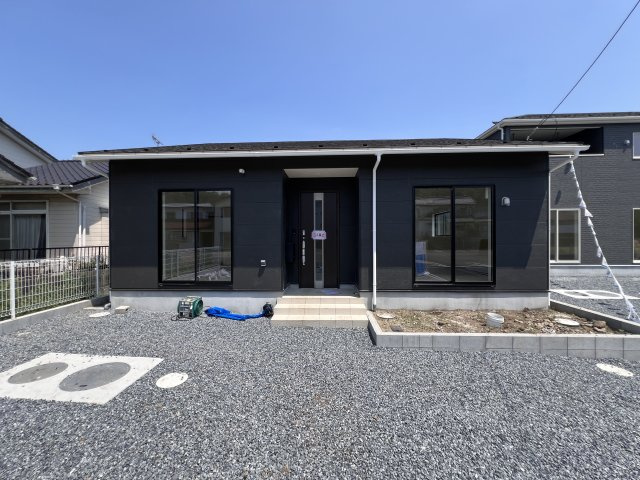 高崎市吉井町下長根第3　クレイドルガーデン
