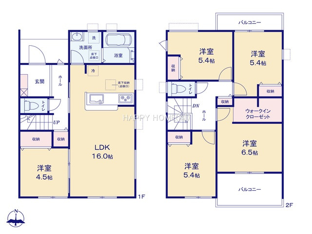 間取り：321000086711