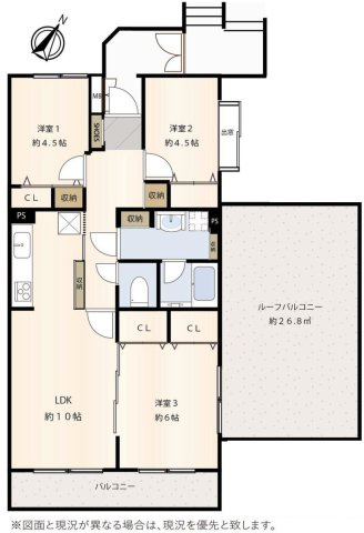 間取り：314002669153