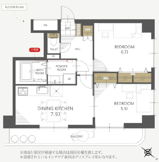 間取り：311002467894