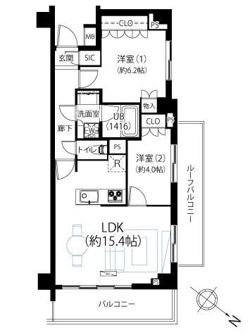 間取り：313004820730