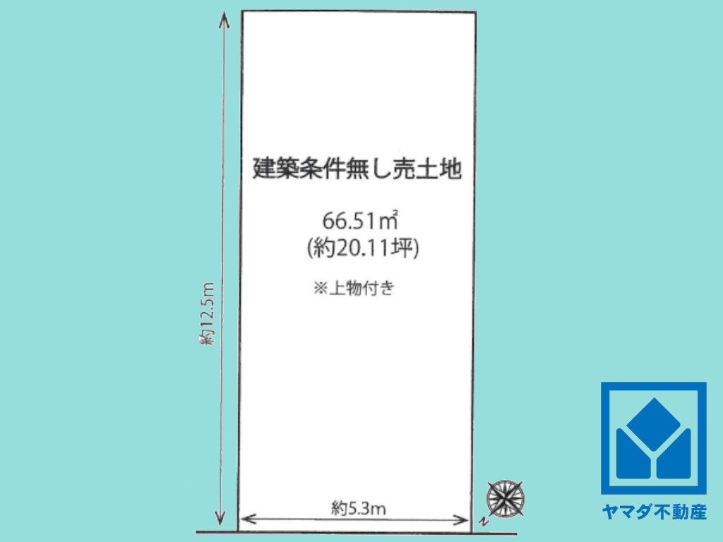 区画図：326000224328