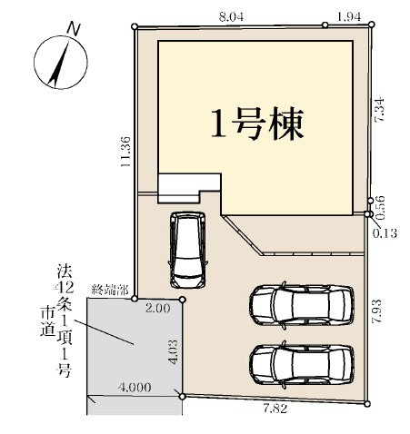 全居室に収納がある4LDK・収納豊富なファミリークローク付き！南東向きバルコニーで陽当り良好！駐車スペース3台可(車種による)！キッチン・洗面・浴室がまとまった水回り動線で、家事の移動もスムーズです！