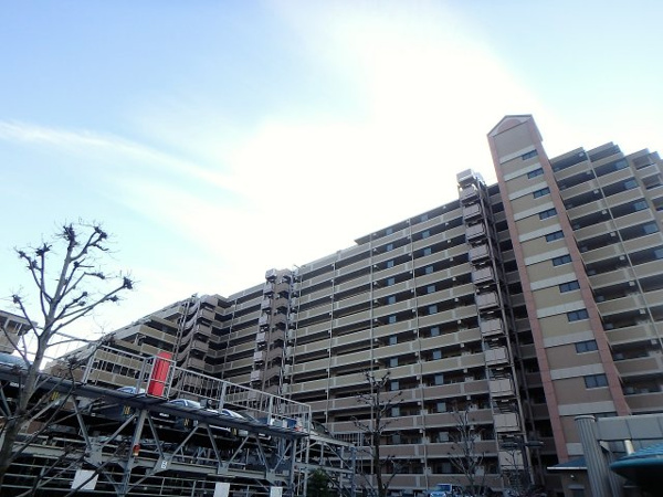 ライオンズガーデンシティ浦和の画像