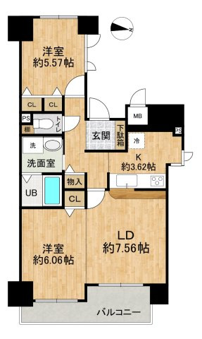 間取り：327002728825