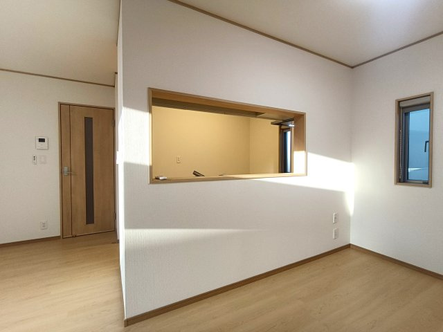 使いやすいキッチンです