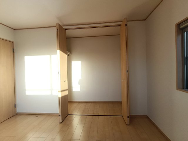 収納豊富です