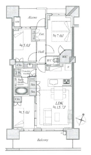 間取り：313004699849