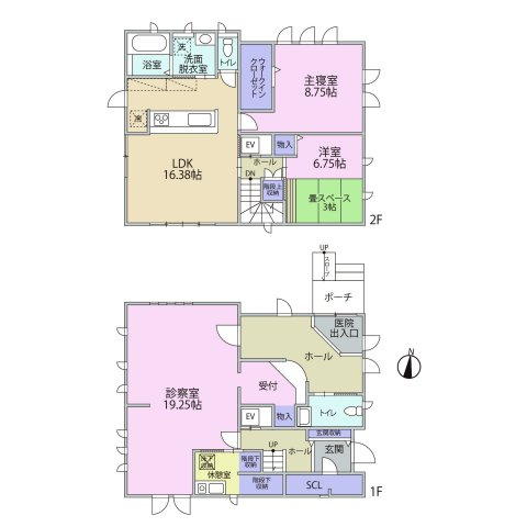 間取り：313004715575