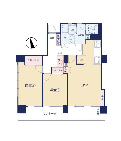 間取り：313004610789