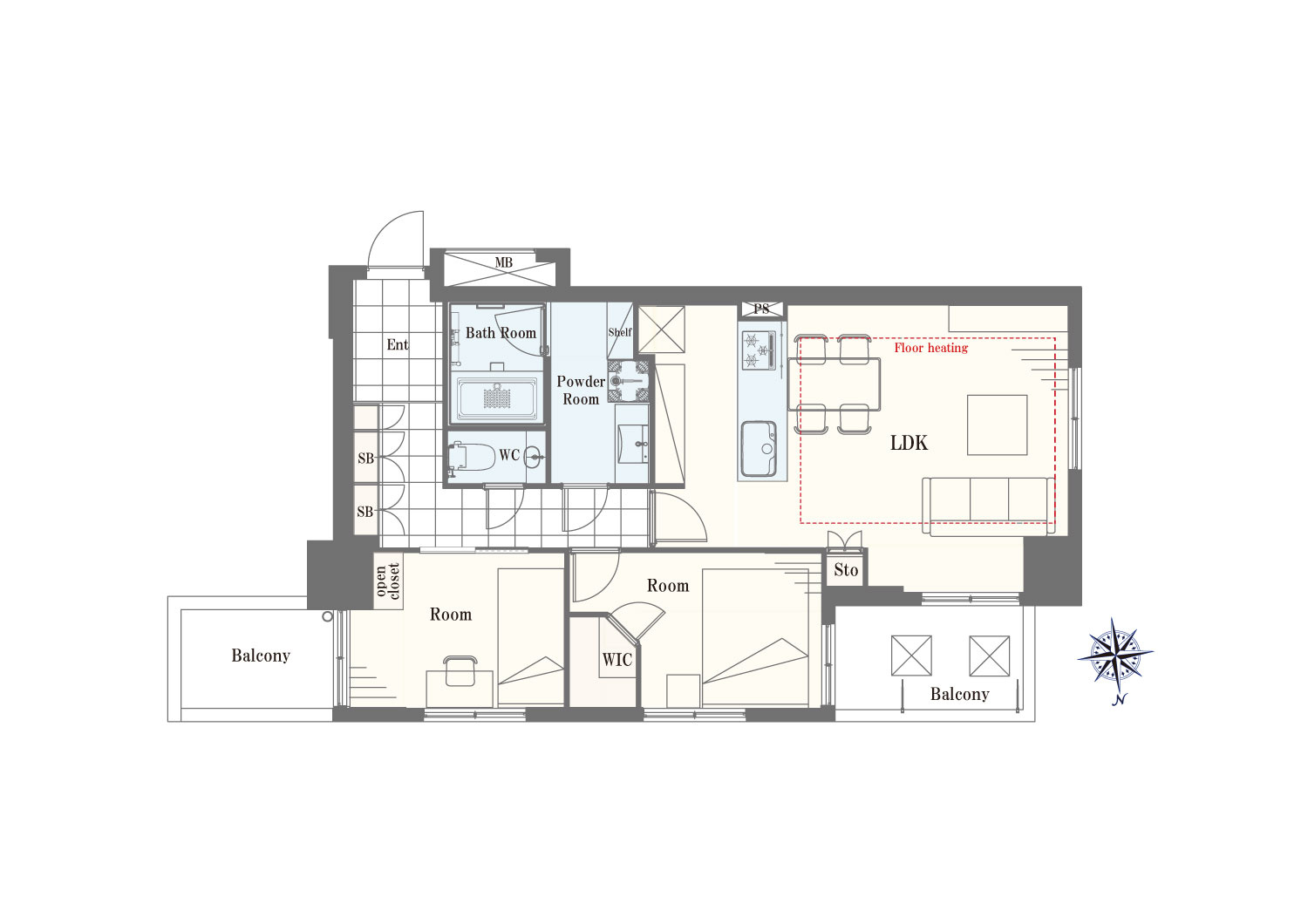 間取り：313004659802