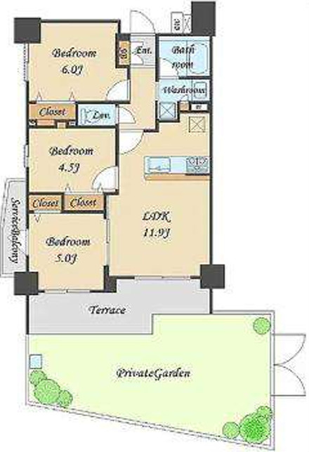 間取り：313004573045