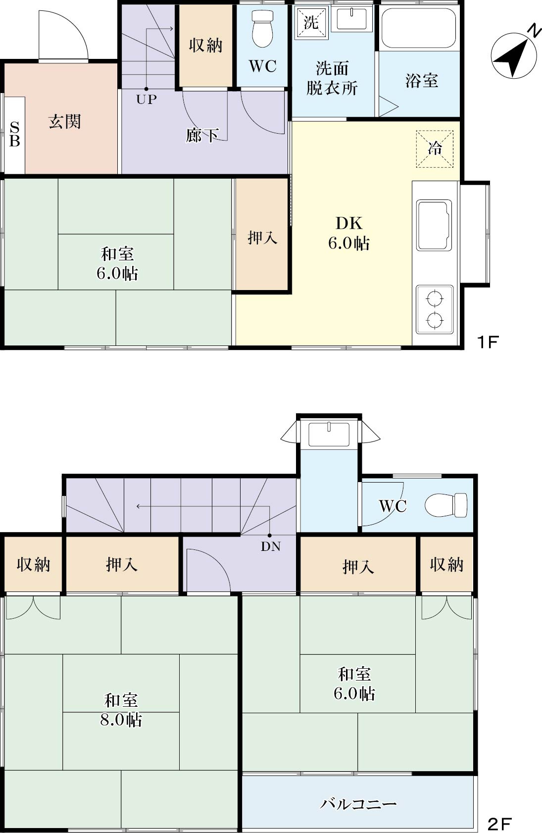 間取り：322000569155