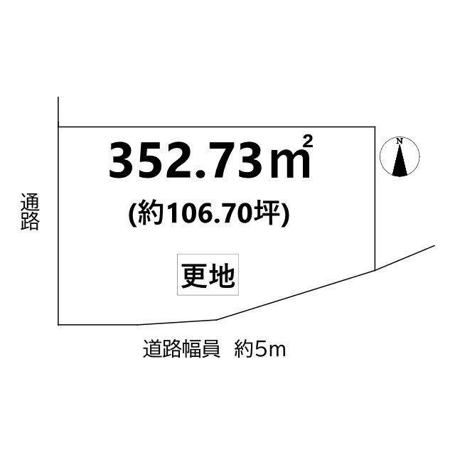 区画図：326000268663