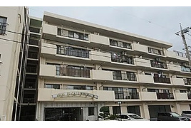 朝日プラザ越谷3の外観