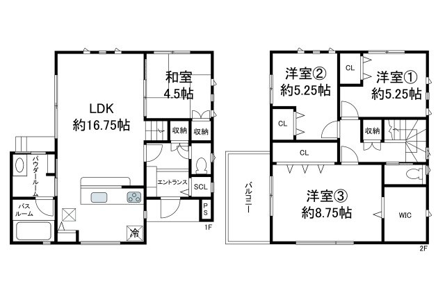 間取り：327002604261