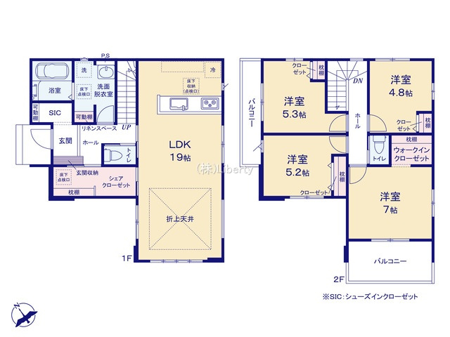 間取り：308000176629