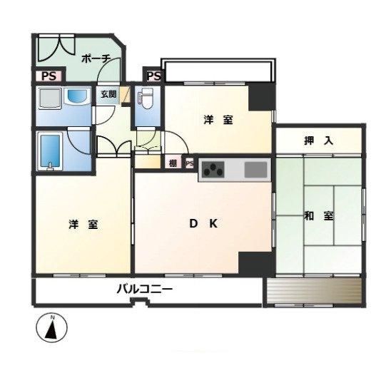 間取り：311002363699