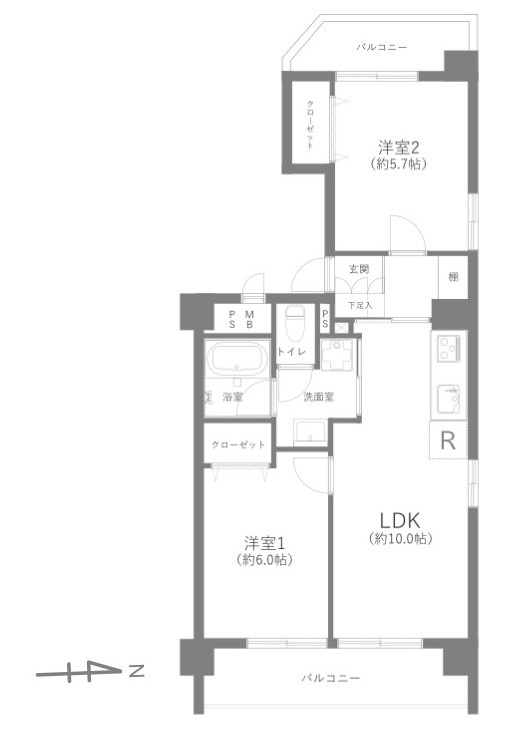 間取り：313004670467