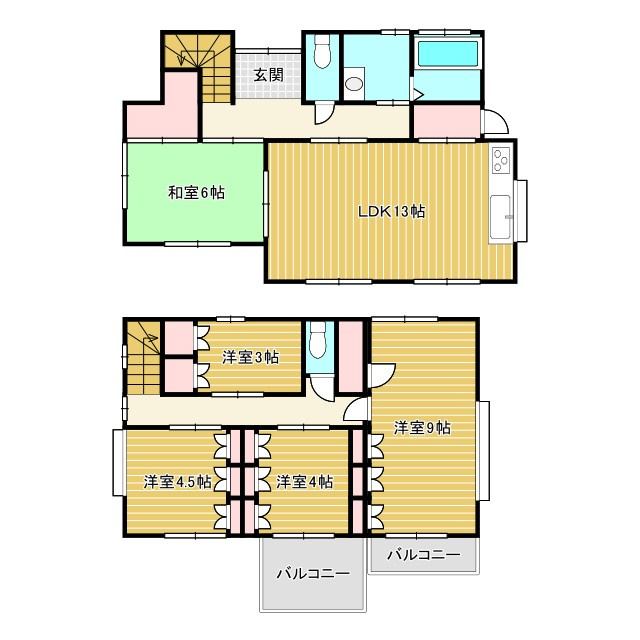 間取り：314002751859