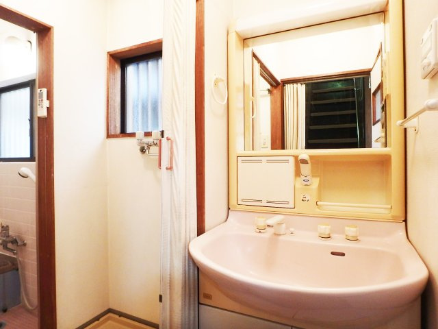 洗面