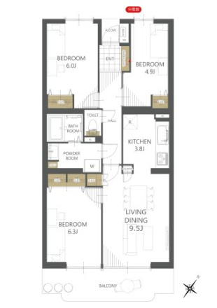 間取り：311002359521