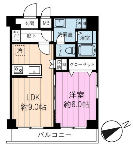間取り：313004740128
