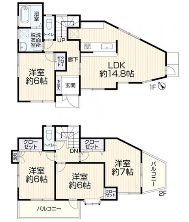 間取り：313004669266