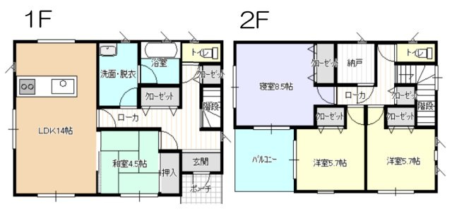 間取り：310000092861
