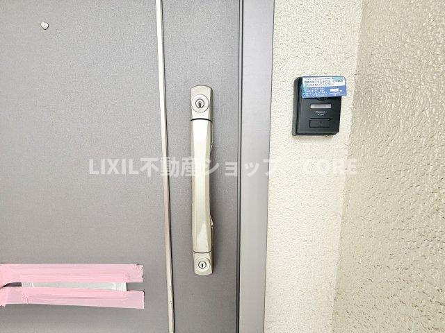 防犯設備があれば、小さいお子様がいるご家庭も安心ですよね！まず防犯設備もチェックするようにしましょう。