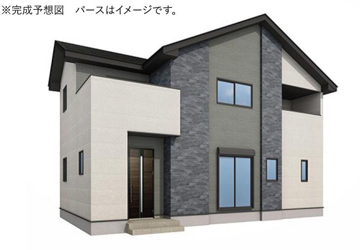 小学校まで徒歩2分！お子様の登下校も安心できる距離です♪　（2号棟）