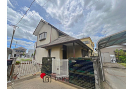 東松山市六反町　中古戸建の外観