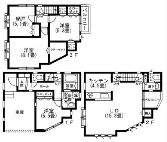 間取り：314002270920