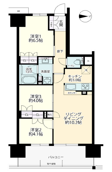 間取り：311002344830