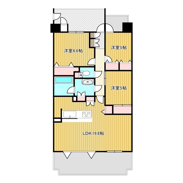 間取り：314002614234