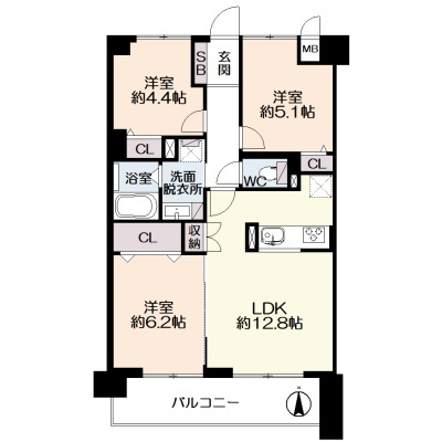 間取り：340000314580