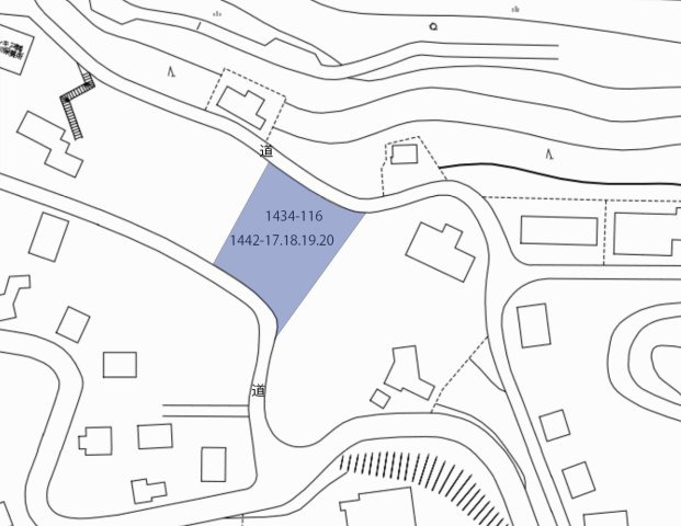 区画図：322000574651