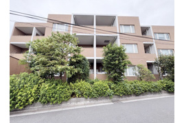 鷺宮ヒルズの外観