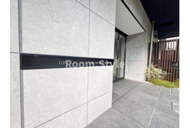 オープンレジデンシア高田馬場の外観