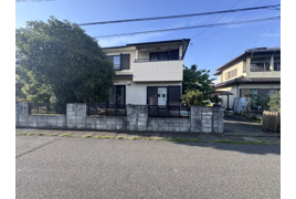 南アルプス市下今井・戸建住宅の外観