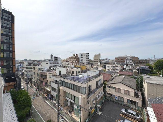 展望