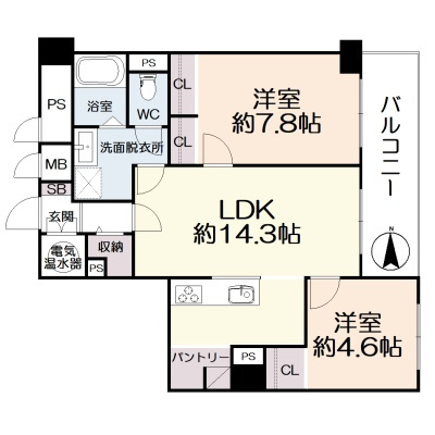 間取り：340000301805