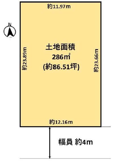 区画図：311002274062