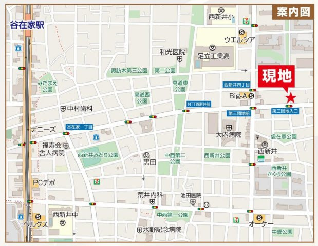 地図