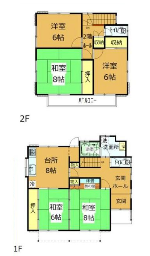 間取り：310000088447