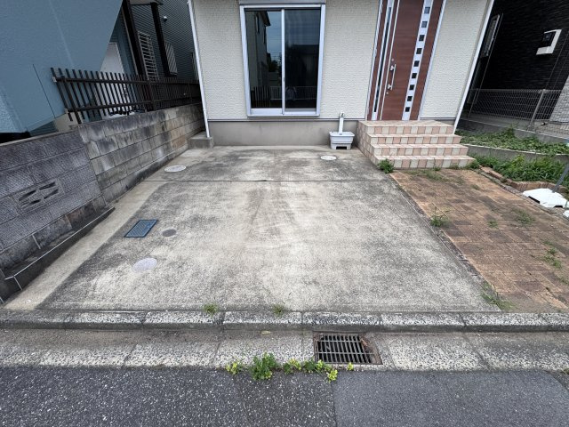 駐車スペース完備