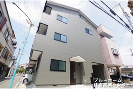 住吉区上住吉1丁目戸建の外観
